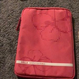 iPad/kindle fire sleeve